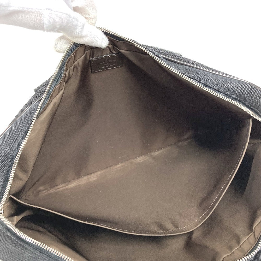 LOUIS VUITTON N58038 ダミエジェアン アソシエPM アソシエ PM トートバッグ 肩掛け ハンドバッグ ビジネスバッグ ダミエジェアンキャンバス ユニセックス ブラック