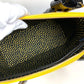 LOUIS VUITTON M91398 モノグラム ヴェルニ ドットインフィニティ 草間彌生 ロックイット MM ロックイットMM カバン トートバッグ ハンドバッグ パテントレザー ユニセックス イエロー
