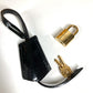 LOUIS VUITTON M91398 モノグラム ヴェルニ ドットインフィニティ 草間彌生 ロックイット MM ロックイットMM カバン トートバッグ ハンドバッグ パテントレザー ユニセックス イエロー
