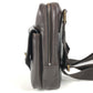 LOUIS VUITTON M92534 ユタ イロクワ カバン 斜め掛け ポシェット ショルダーバッグ ユタレザー ユニセックス カフェ ブラウン