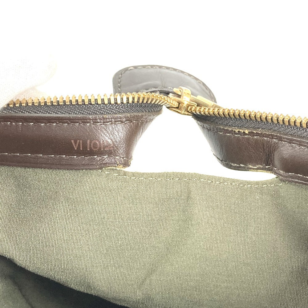 LOUIS VUITTON M92412 モノグラムミニ ジョセフィーヌ GM ジョセフィーヌGM ハンドバッグ カバン ショルダーバッグ 肩掛け ボストンバッグ モノグラムミニキャンバス ユニセックス カーキ