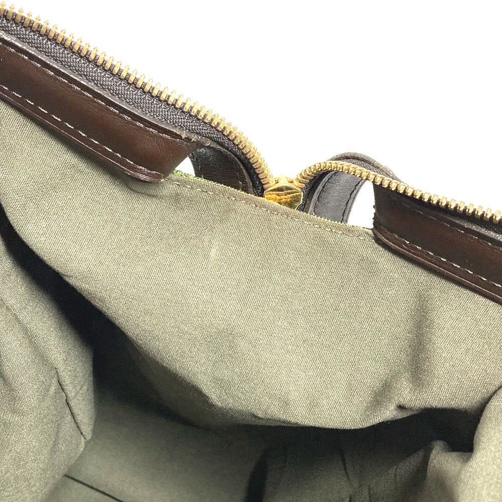 LOUIS VUITTON M92412 モノグラムミニ ジョセフィーヌ GM ジョセフィーヌGM ハンドバッグ カバン ショルダーバッグ 肩掛け ボストンバッグ モノグラムミニキャンバス ユニセックス カーキ