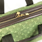 LOUIS VUITTON M92412 モノグラムミニ ジョセフィーヌ GM ジョセフィーヌGM ハンドバッグ カバン ショルダーバッグ 肩掛け ボストンバッグ モノグラムミニキャンバス ユニセックス カーキ