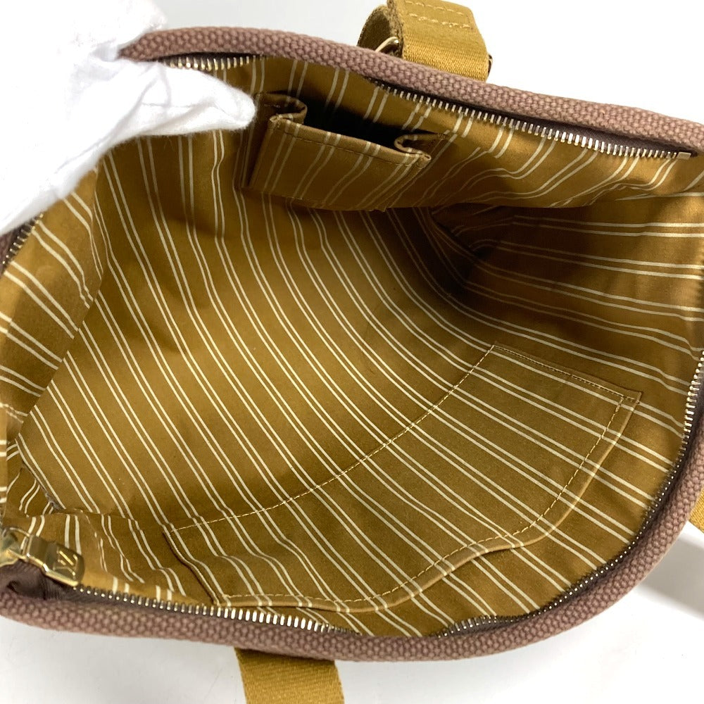 LOUIS VUITTON M40086 アンティグア カバ MM カバMM カバン トートバッグ 肩掛け ショルダーバッグ キャンバス ユニセックス ブラウン