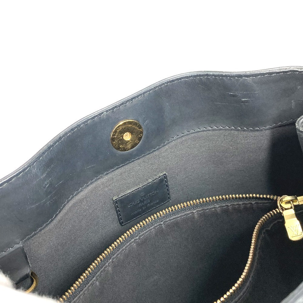 LOUIS VUITTON M58892 エピ マンダラMM マンダラ MM カバン 肩掛け ショルダーバッグ エピレザー ユニセックス ノワール ブラック