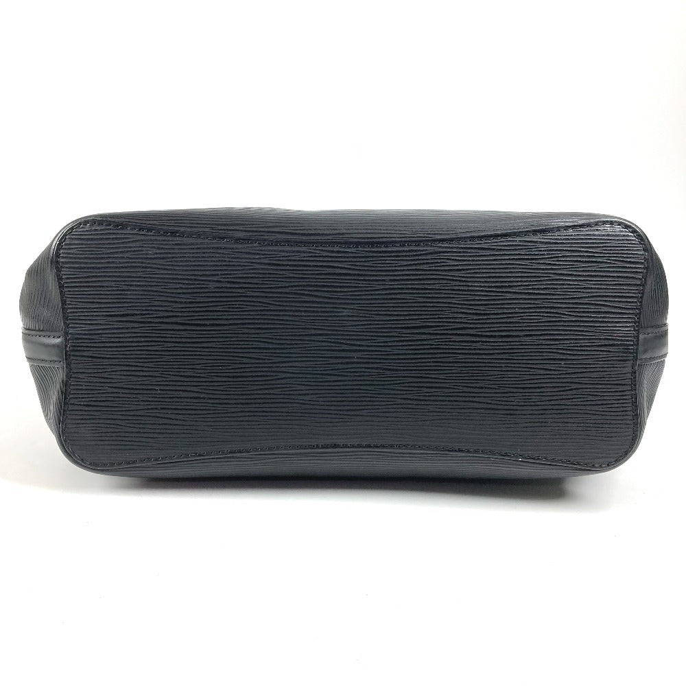 LOUIS VUITTON M58892 エピ マンダラMM マンダラ MM カバン 肩掛け ショルダーバッグ エピレザー ユニセックス ノワール ブラック