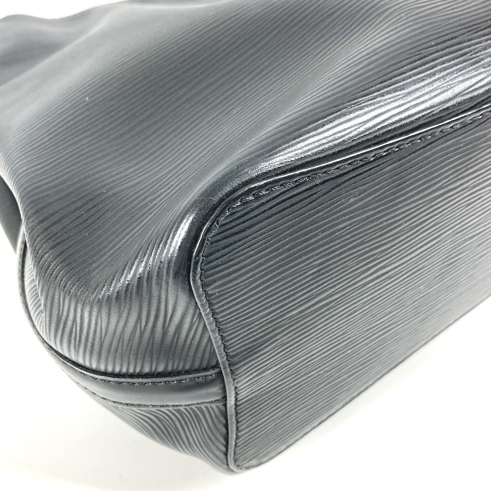 LOUIS VUITTON M58892 エピ マンダラMM マンダラ MM カバン 肩掛け ショルダーバッグ エピレザー ユニセックス ノワール ブラック