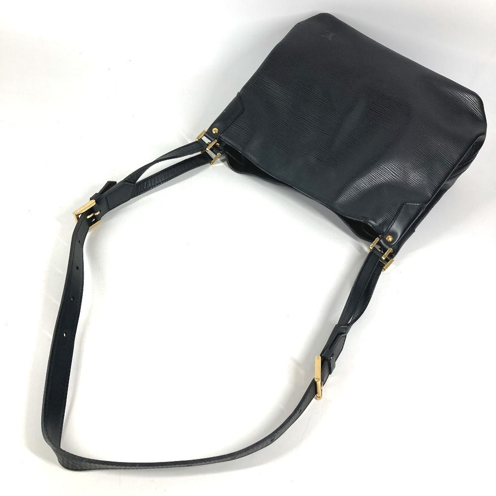 LOUIS VUITTON M58892 エピ マンダラMM マンダラ MM カバン 肩掛け ショルダーバッグ エピレザー ユニセックス ノワール ブラック