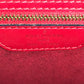 LOUIS VUITTON M52427 Epi Duplex Tote Bag Shoulder Bag Hand Bag Shoulder Bag Epi Leather Castilian red Red Used
