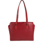 LOUIS VUITTON M52427 Epi Duplex Tote Bag Shoulder Bag Hand Bag Shoulder Bag Epi Leather Castilian red Red Used