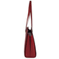 LOUIS VUITTON M52427 Epi Duplex Tote Bag Shoulder Bag Hand Bag Shoulder Bag Epi Leather Castilian red Red Used