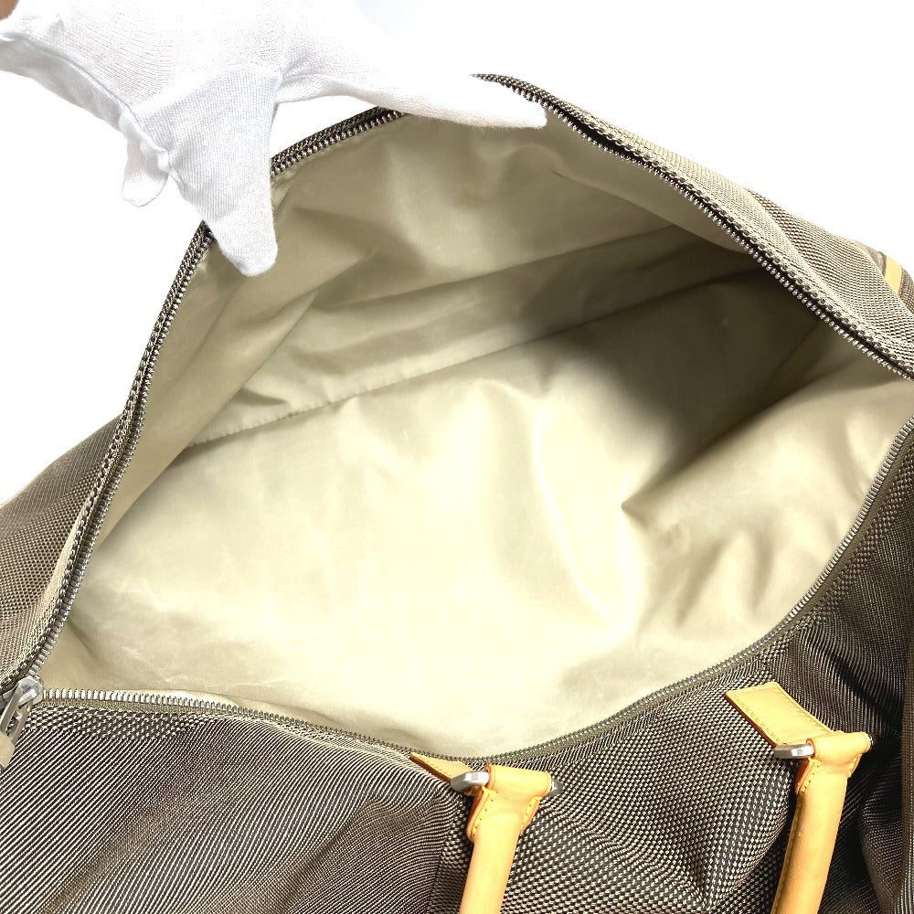 LOUIS VUITTON M93015 ダミエジェアン スヴラン トラベルバッグ 旅行バッグ ハンドバッグ ボストンバッグ ダミエジェアンキャンバス ユニセックス テール カーキ