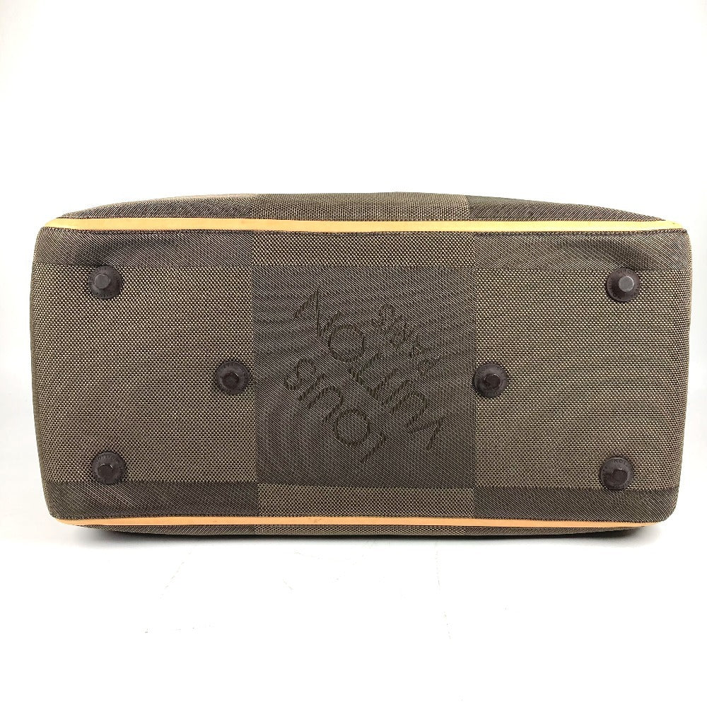 LOUIS VUITTON M93015 ダミエジェアン スヴラン トラベルバッグ 旅行バッグ ハンドバッグ ボストンバッグ ダミエジェアンキャンバス ユニセックス テール カーキ