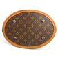 LOUIS VUITTON T42236 モノグラム がま口ポーチ付き バケットGM バケツ バケット GM USA アメリカ 限定 トートバッグ カバン ハンドバッグ モノグラムキャンバス レディース ブラウン