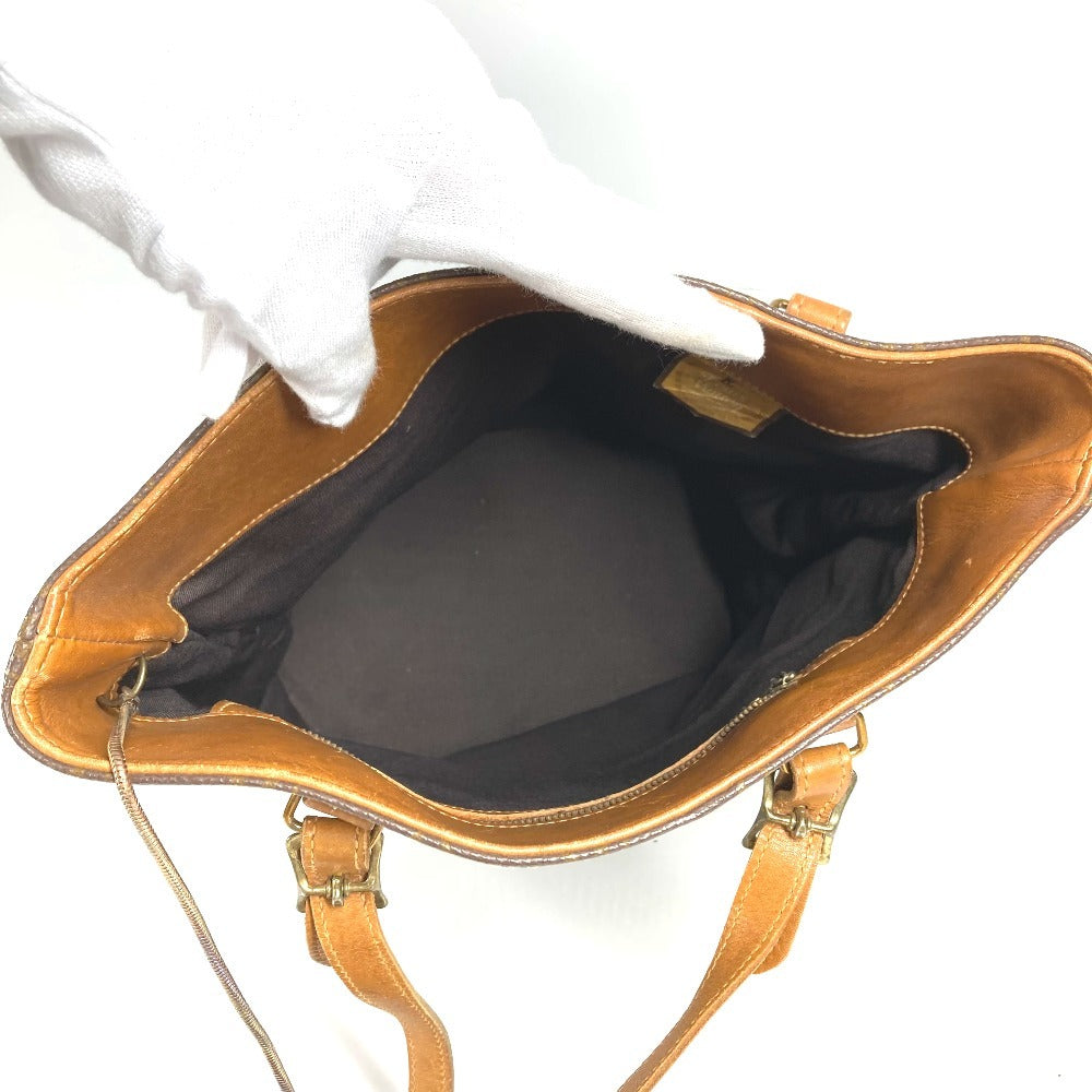 LOUIS VUITTON T42236 モノグラム がま口ポーチ付き バケットGM バケツ バケット GM USA アメリカ 限定 トートバッグ カバン ハンドバッグ モノグラムキャンバス レディース ブラウン
