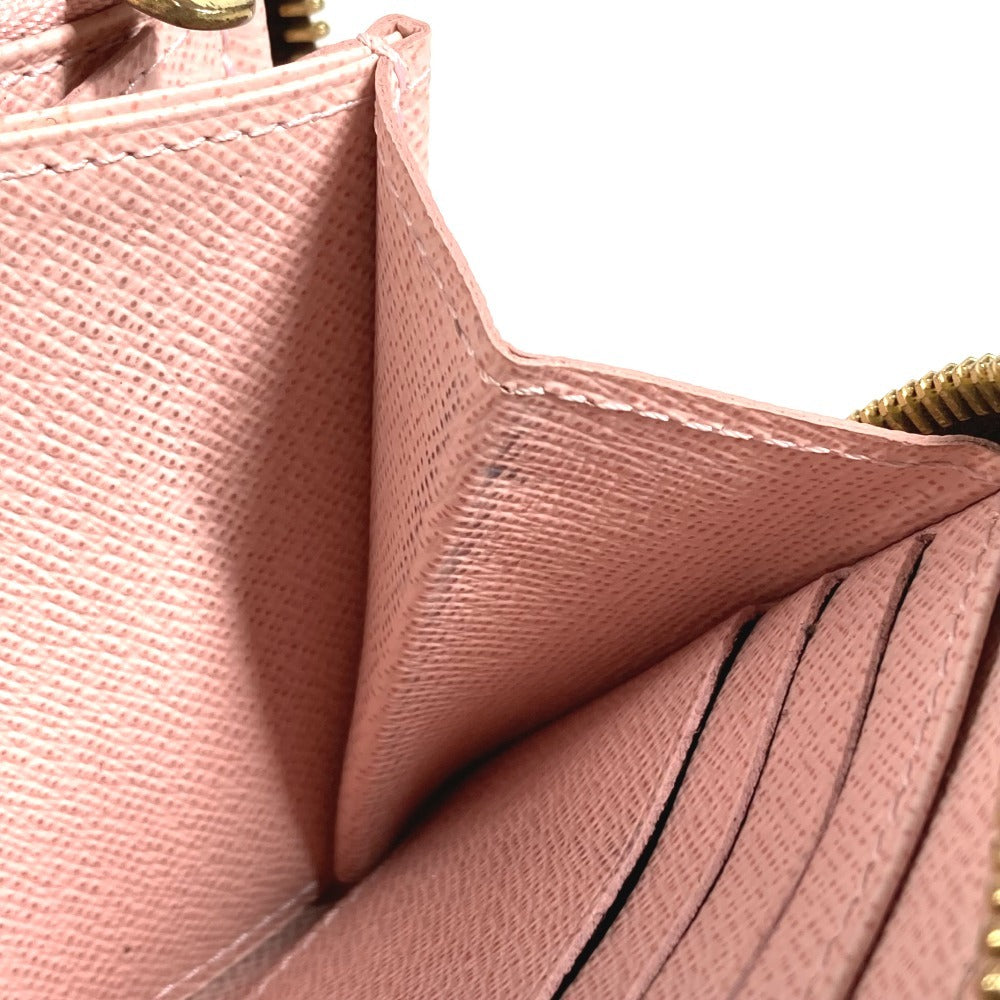 LOUIS VUITTON M62149 モノグラム ステッカー マイLVワールドツアー ジッピーウォレット ロングウォレット ラウンドファスナー 長財布 モノグラムキャンバス ユニセックス ブラウン