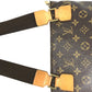 LOUIS VUITTON M40044 Monogram Pochette Bosphore ル Pochette Bosphore ル Crossbody bag Shoulder Bag MonogramCanvas Brown Used