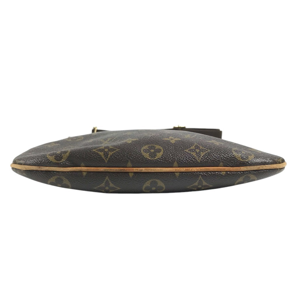 LOUIS VUITTON M40044 Monogram Pochette Bosphore ル Pochette Bosphore ル Crossbody bag Shoulder Bag MonogramCanvas Brown Used