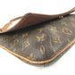 LOUIS VUITTON M51257 モノグラム ミュゼット タンゴ ミュゼットタンゴ カバン 肩掛け ショート フラップ ショルダーバッグ モノグラムキャンバス ユニセックス ブラウン