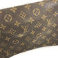 LOUIS VUITTON M51257 モノグラム ミュゼット タンゴ ミュゼットタンゴ カバン 肩掛け ショート フラップ ショルダーバッグ モノグラムキャンバス ユニセックス ブラウン