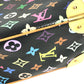 LOUIS VUITTON M92662 モノグラムマルチカラー トゥルーヴィル ハンドバック カバン バック ハンド ハンドバッグ モノグラムマルチカラーキャンバス レディース ノワール ブラック