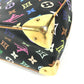 LOUIS VUITTON M92662 モノグラムマルチカラー トゥルーヴィル ハンドバック カバン バック ハンド ハンドバッグ モノグラムマルチカラーキャンバス レディース ノワール ブラック