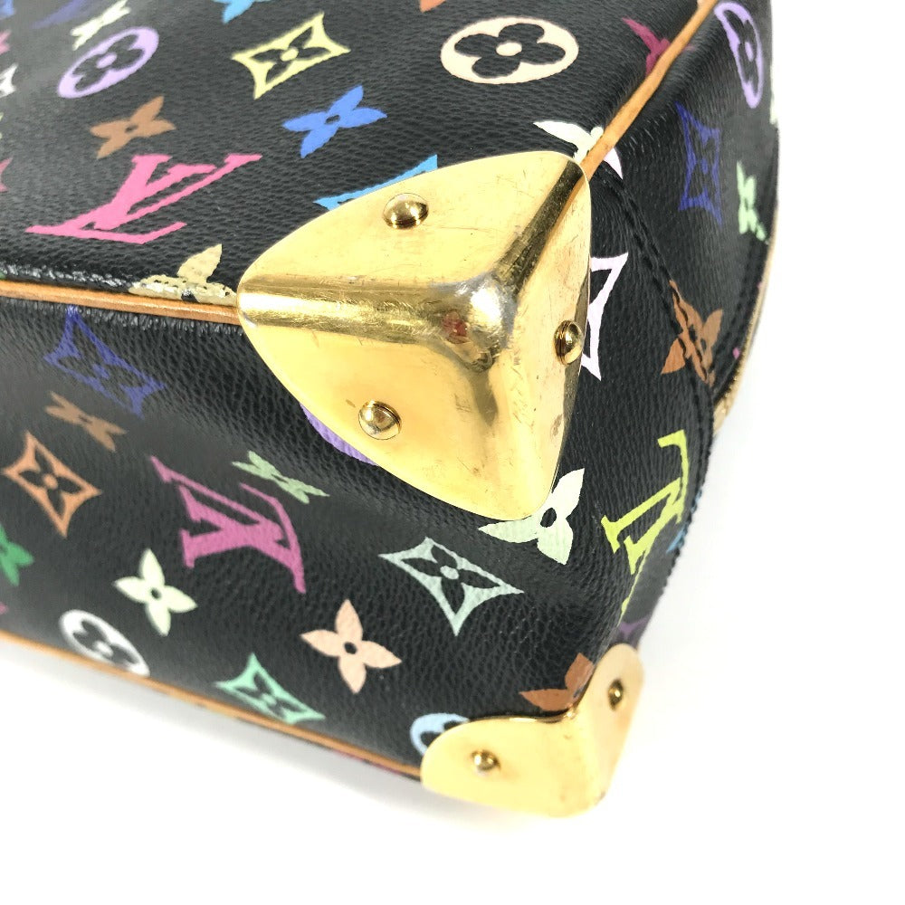 LOUIS VUITTON M92662 モノグラムマルチカラー トゥルーヴィル ハンドバック カバン バック ハンド ハンドバッグ モノグラムマルチカラーキャンバス レディース ノワール ブラック