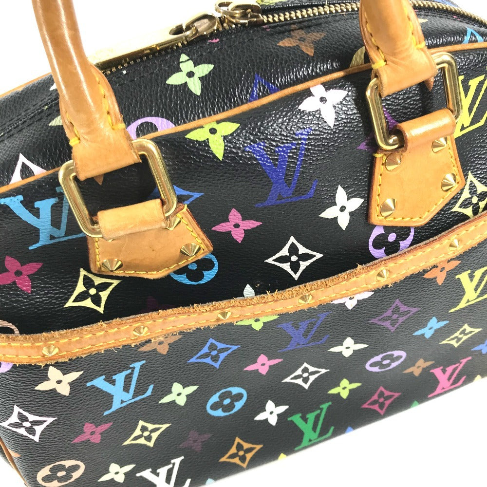 LOUIS VUITTON M92662 モノグラムマルチカラー トゥルーヴィル ハンドバック カバン バック ハンド ハンドバッグ モノグラムマルチカラーキャンバス レディース ノワール ブラック