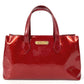 LOUIS VUITTON M93642 モノグラムヴェルニ ウィルシャーPM ウィルシャー PM カバン ハンドバッグ トートバッグ モノグラムヴェルニキャンバス レディース ポムダムール レッド