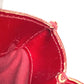 LOUIS VUITTON M93642 モノグラムヴェルニ ウィルシャーPM ウィルシャー PM カバン ハンドバッグ トートバッグ モノグラムヴェルニキャンバス レディース ポムダムール レッド
