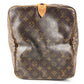 LOUIS VUITTON M41622 モノグラム サックスープル 55 サックスープル55 旅行バッグ ハンドバッグ トラベルバッグ ボストンバッグ モノグラムキャンバス ユニセックス ブラウン