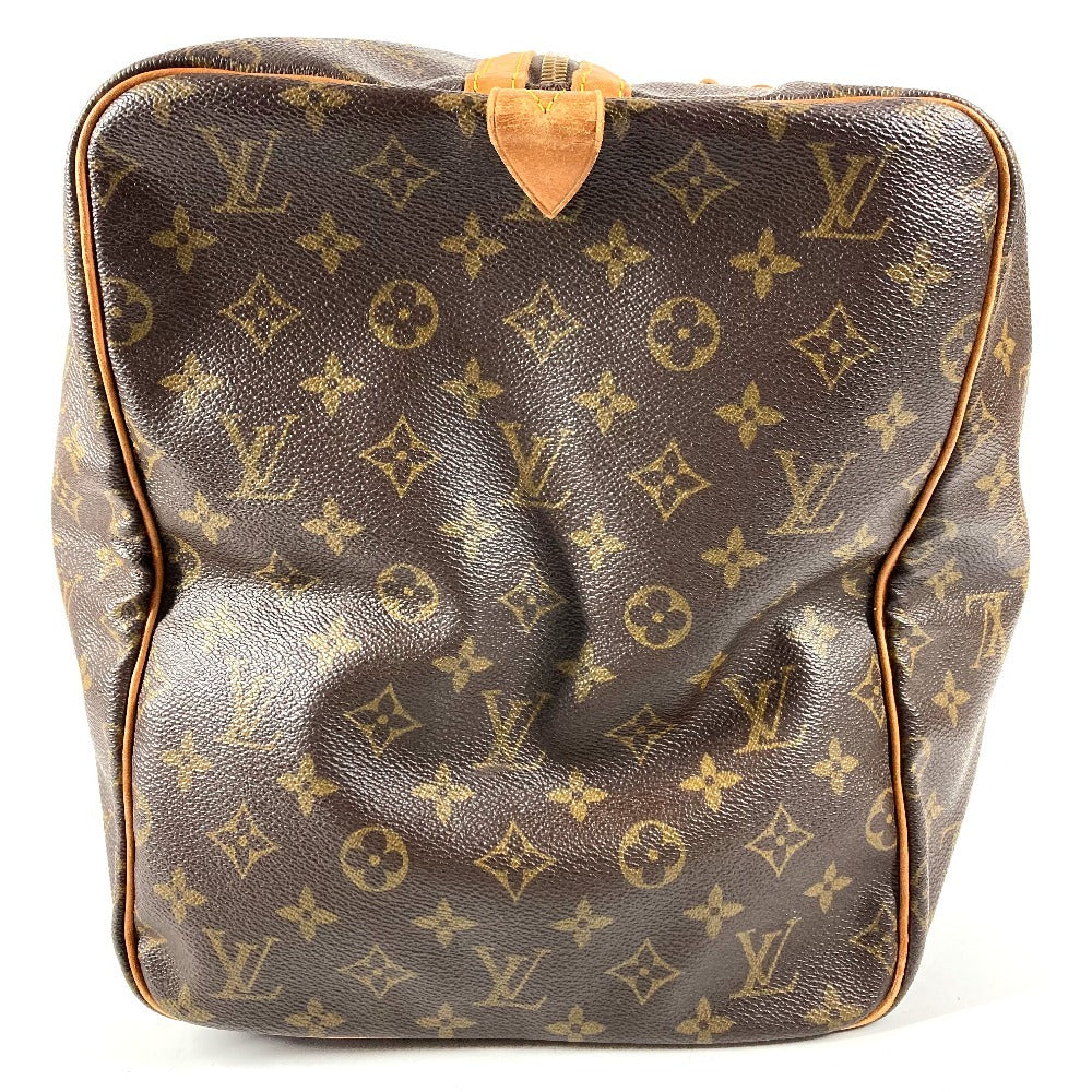 LOUIS VUITTON M41622 モノグラム サックスープル 55 サックスープル55 旅行バッグ ハンドバッグ トラベルバッグ ボストンバッグ モノグラムキャンバス ユニセックス ブラウン
