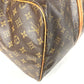LOUIS VUITTON M41622 モノグラム サックスープル 55 サックスープル55 旅行バッグ ハンドバッグ トラベルバッグ ボストンバッグ モノグラムキャンバス ユニセックス ブラウン