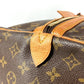LOUIS VUITTON M41622 モノグラム サックスープル 55 サックスープル55 旅行バッグ ハンドバッグ トラベルバッグ ボストンバッグ モノグラムキャンバス ユニセックス ブラウン