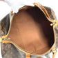 LOUIS VUITTON M41622 モノグラム サックスープル 55 サックスープル55 旅行バッグ ハンドバッグ トラベルバッグ ボストンバッグ モノグラムキャンバス ユニセックス ブラウン