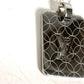 LOUIS VUITTON M66113 アクセサリー パンダンティフ シャンゼリゼ PM ペンダントトップのみ チェーンネックレス ペンダント ネックレス SS メンズ シルバー