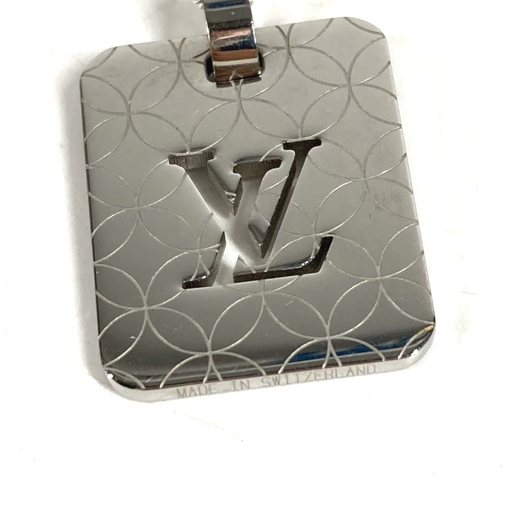 LOUIS VUITTON M66113 アクセサリー パンダンティフ シャンゼリゼ PM ペンダントトップのみ チェーンネックレス ペンダント ネックレス SS メンズ シルバー
