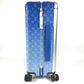 LOUIS VUITTON M20411 モノグラム クラウズ 雲 ホライゾン55 ホライゾン 55 4輪 スーツケース トラベルバッグ 旅行 キャリーバッグ レザー ユニセックス ブルー