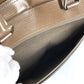 LOUIS VUITTON Epi PortoDocument Business PDB Hand Bag Document Bag Briefcase Business bag Epi Leather BrownBeigeBased Used