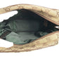 GUCCI 03136 GG logo all-over pattern bag shawl Shoulder Bag GGCanvas/Leather Beige Used