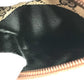 GUCCI 03136 GG logo all-over pattern bag shawl Shoulder Bag GGCanvas/Leather Beige Used