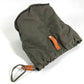 HERMES Crossbody Sack de Pansage Bucket type bag with pouch Shoulder Bag Leather/Canvas Beige Used