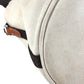 HERMES Crossbody Sack de Pansage Bucket type bag with pouch Shoulder Bag Leather/Canvas Beige Used