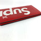 LOUIS VUITTON M67719 Epi Supreme collaboration Portefeuilles Brazza long wallet bifold Long Wallet Epi Leather Red Used
