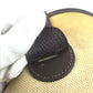 HERMES Evelyne 1 GM EvelyneGM Bag Crossbody Shoulder Bag Leather / Coated Canvas Beige/Brown Used