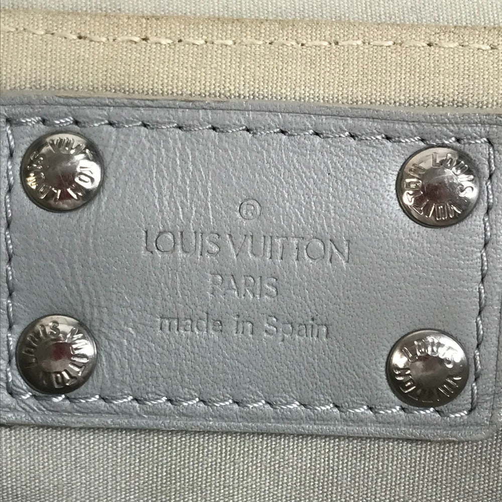 LOUIS VUITTON M92279 Monogram mini Musette Comte de Fée Crossbody flap pouch bag, shoulder bag Shoulder Bag Monogram Mini Canvas gray Used