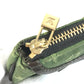 LOUIS VUITTON M92698 Monogram mini Ansophie Multi-Pouch Coin Compartment coin purse Wallet Pouch Monogram Mini Canvas khaki Used