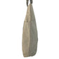 HERMES Fourre Tout Cabas Fourre Tout Cabas Tote Bag Vertical Hand Bag Canvas BlackBased/IvoryBased Used