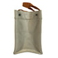 HERMES Bora Bora PM Bora Bora PM Bag Tote Bag Hand Bag cotton Orange/IvoryBased Used