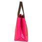 LOUIS VUITTON M91903 MonogramVernis Fluo Lead PM Bag Hand Bag Hand Bag MonogramVernis pink Used
